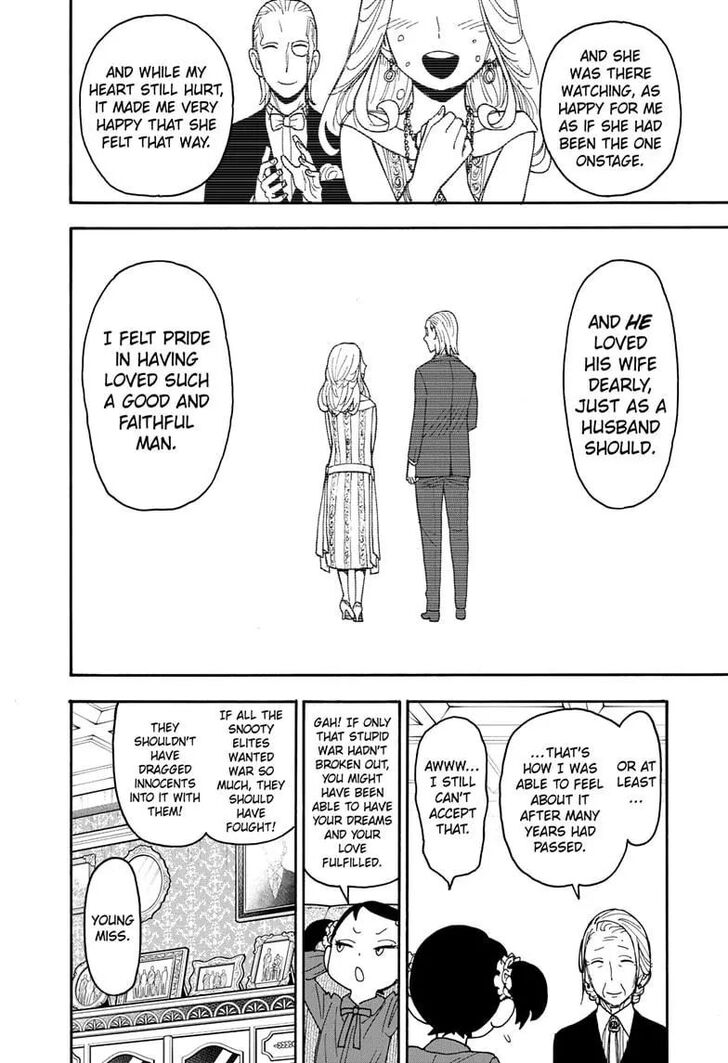 Spy x Family, Chapter 102 image 20